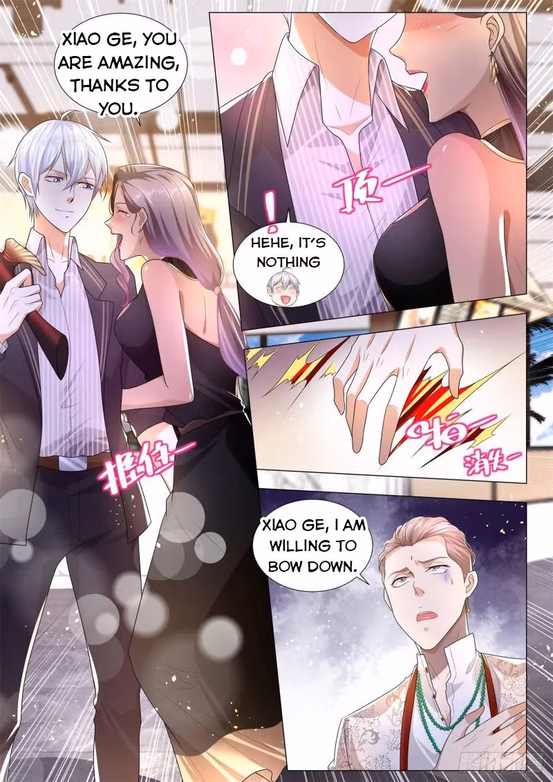 Read Divine Hero’s Skyfall System chapter 164 image 9 on Lezhin