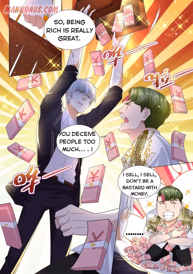 Read Divine Hero’s Skyfall System chapter 167 image 10 on Lezhin