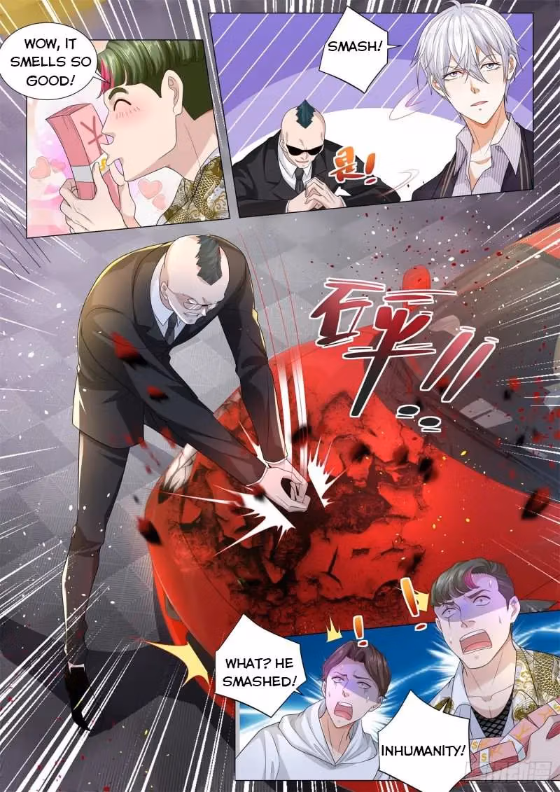 Read Divine Hero’s Skyfall System chapter 167 image 11 on Lezhin