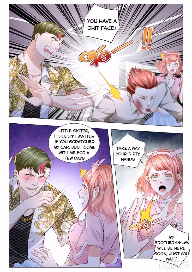 Read Divine Hero’s Skyfall System chapter 167 image 2 on Lezhin