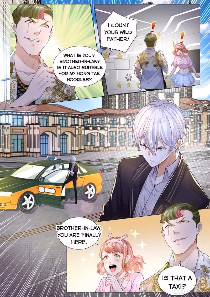 Read Divine Hero’s Skyfall System chapter 167 image 3 on Lezhin