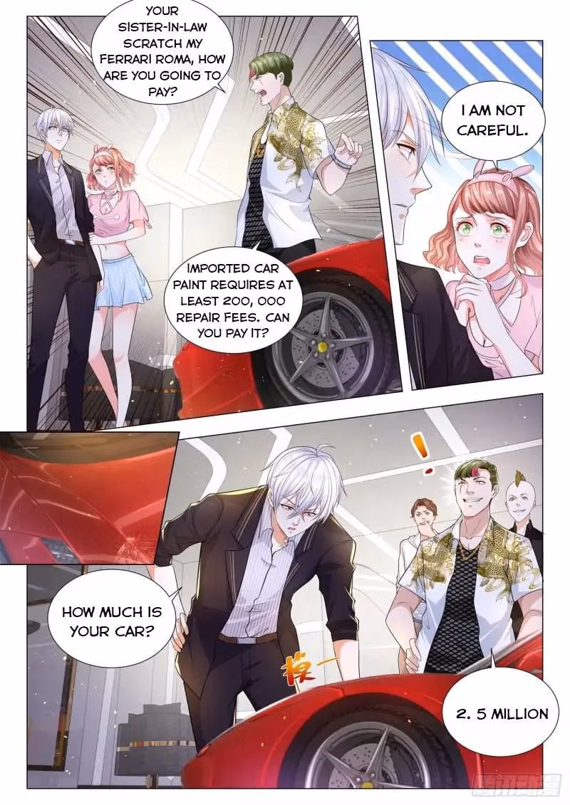 Read Divine Hero’s Skyfall System chapter 167 image 5 on Lezhin