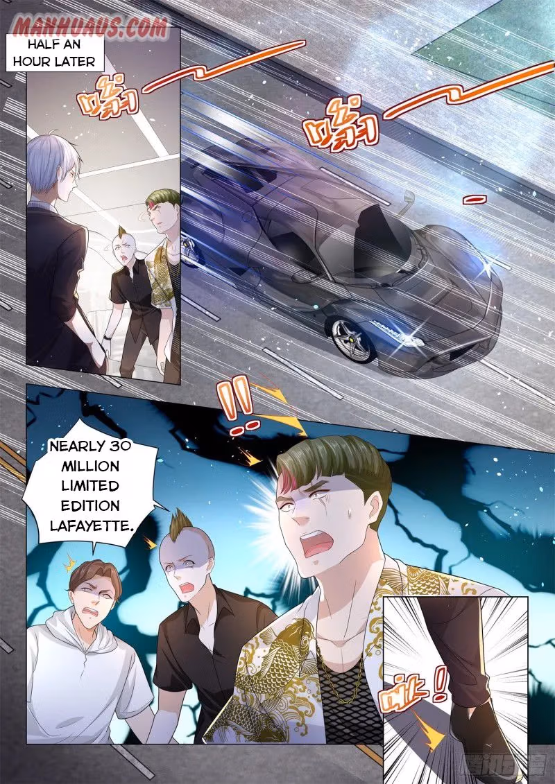 Read Divine Hero’s Skyfall System chapter 167 image 7 on Lezhin