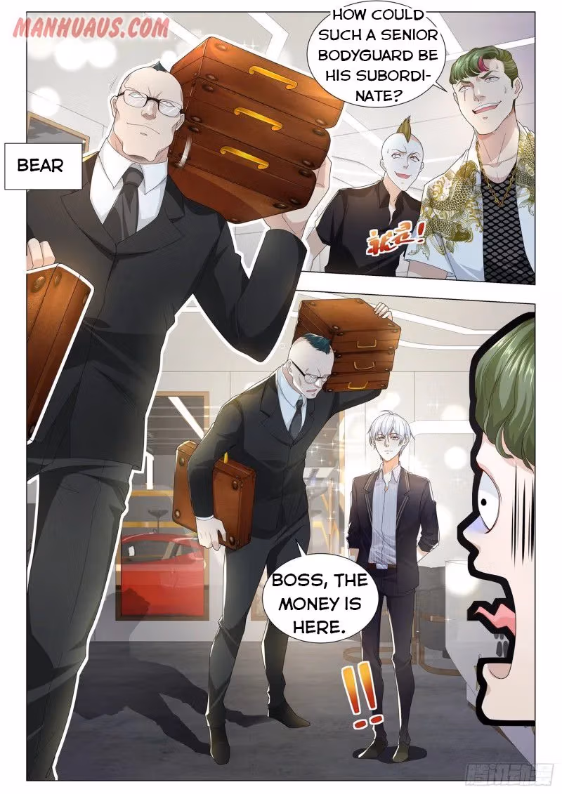Read Divine Hero’s Skyfall System chapter 167 image 8 on Lezhin