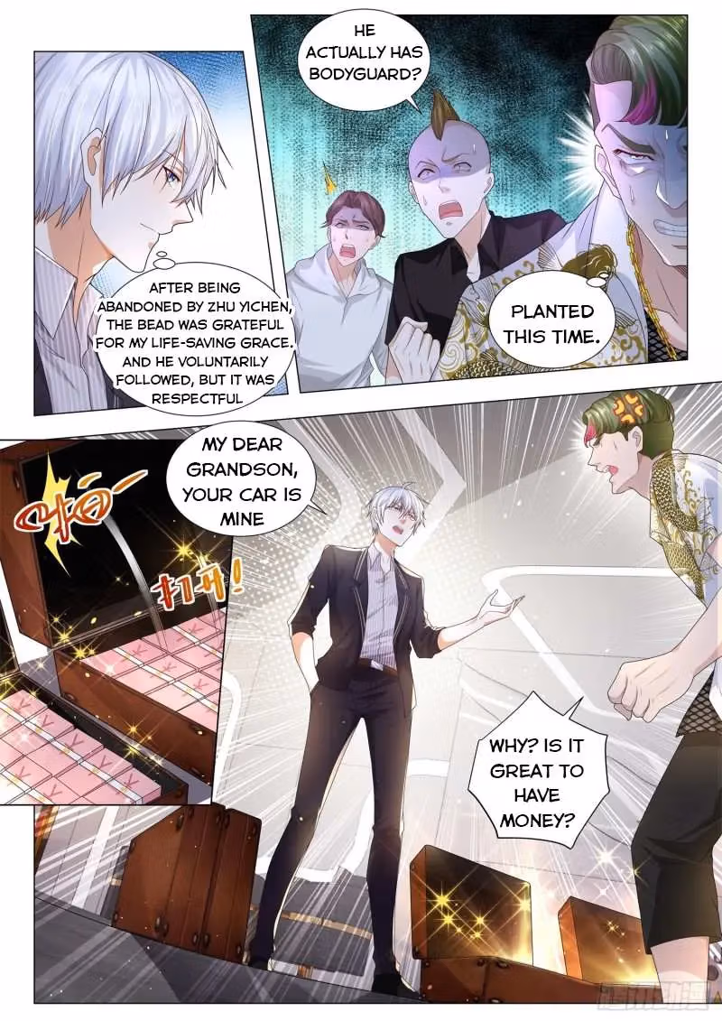 Read Divine Hero’s Skyfall System chapter 167 image 9 on Lezhin