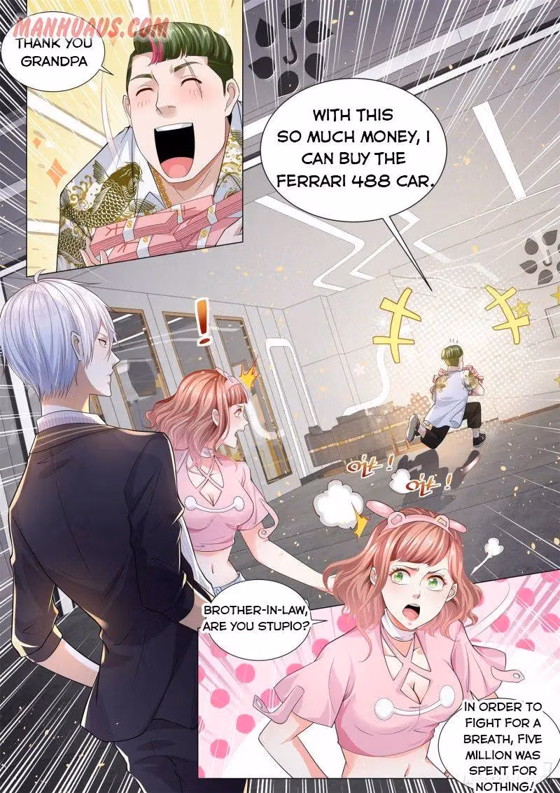 Read Divine Hero’s Skyfall System chapter 168 image 0 on Lezhin