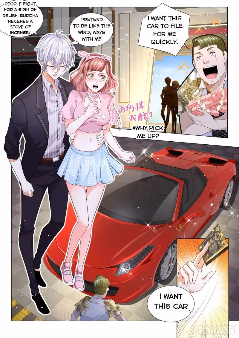 Read Divine Hero’s Skyfall System chapter 168 image 1 on Lezhin