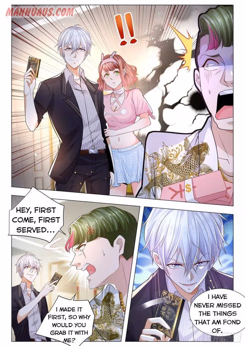 Read Divine Hero’s Skyfall System chapter 168 image 2 on Lezhin