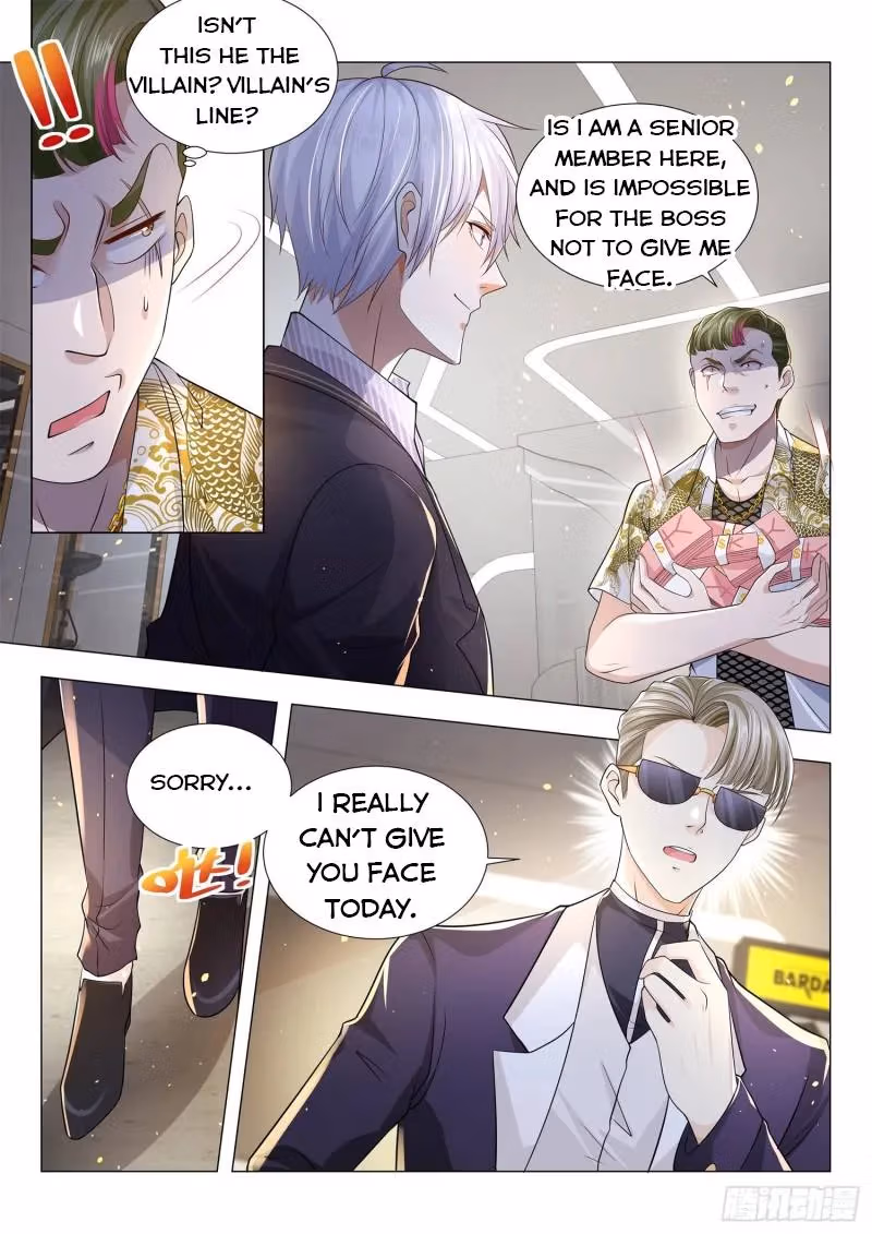 Read Divine Hero’s Skyfall System chapter 168 image 3 on Lezhin