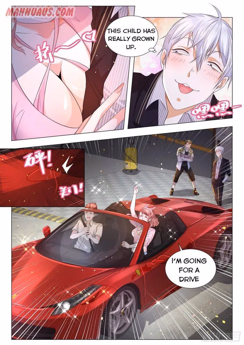 Read Divine Hero’s Skyfall System chapter 168 image 6 on Lezhin