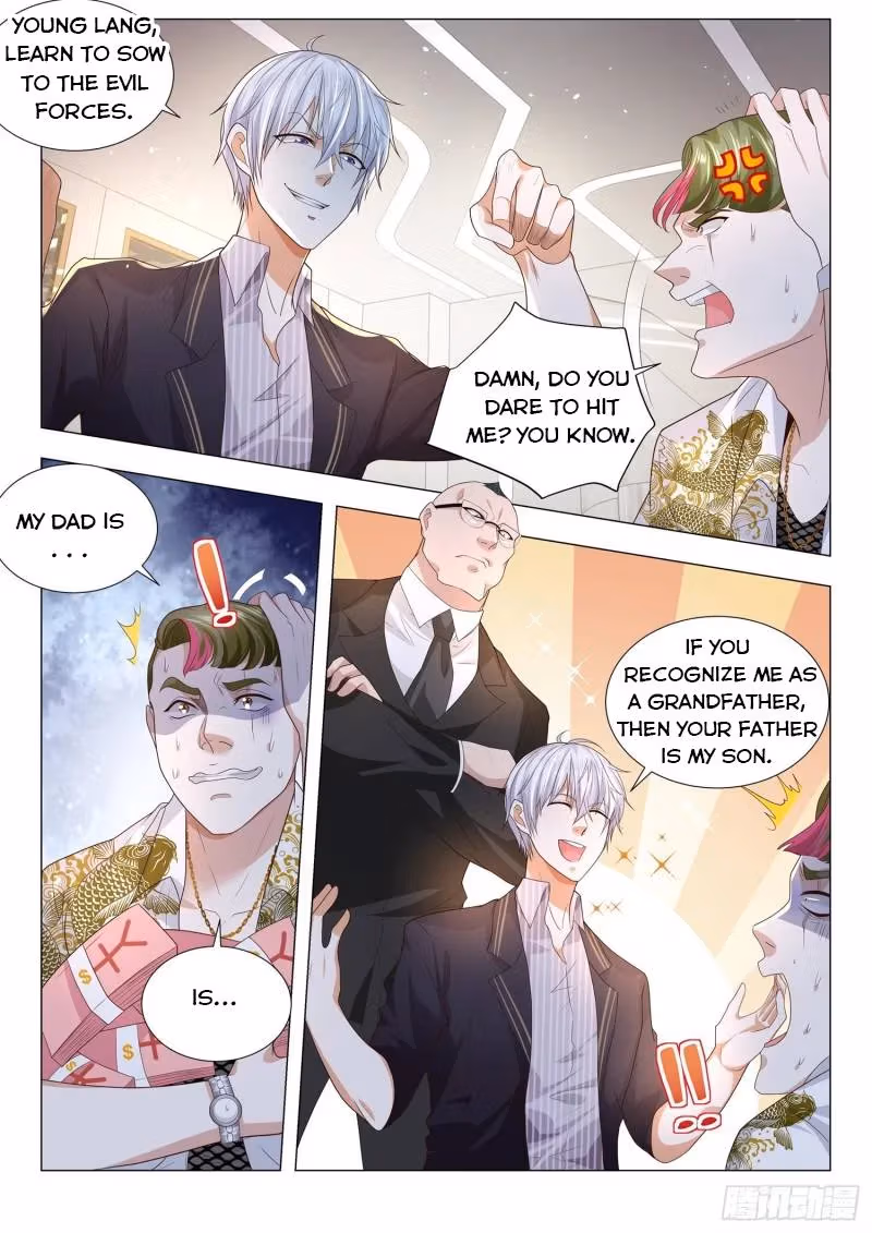 Read Divine Hero’s Skyfall System chapter 168 image 8 on Lezhin