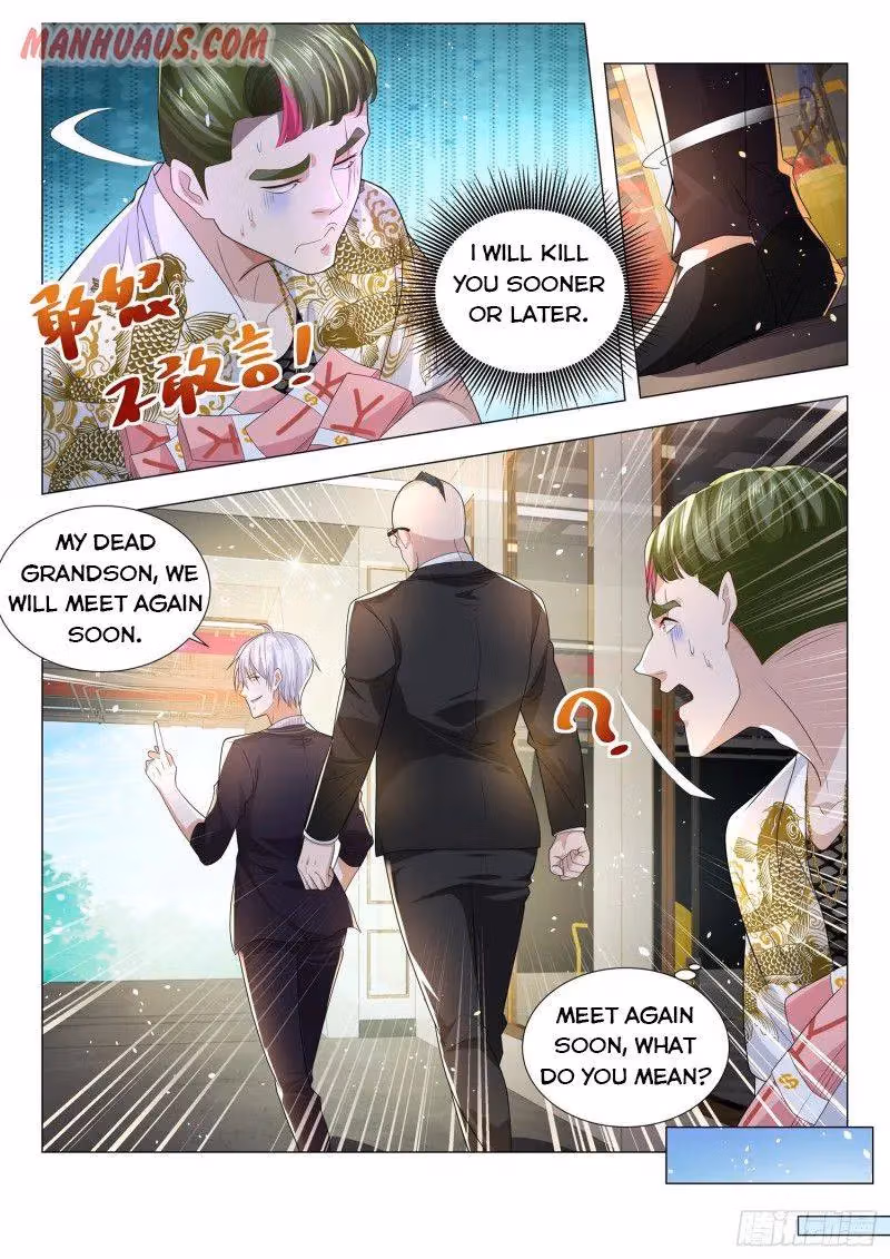 Read Divine Hero’s Skyfall System chapter 168 image 9 on Lezhin