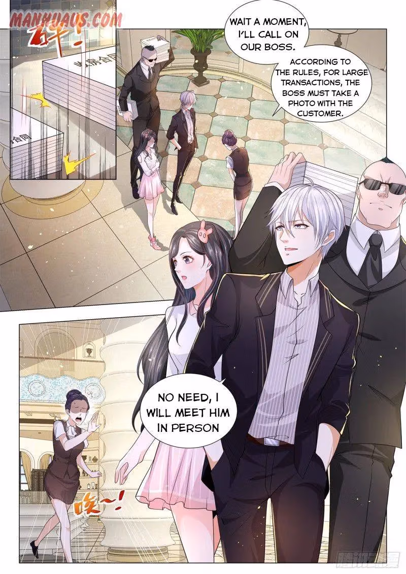 Read Divine Hero’s Skyfall System chapter 170 image 0 on Lezhin