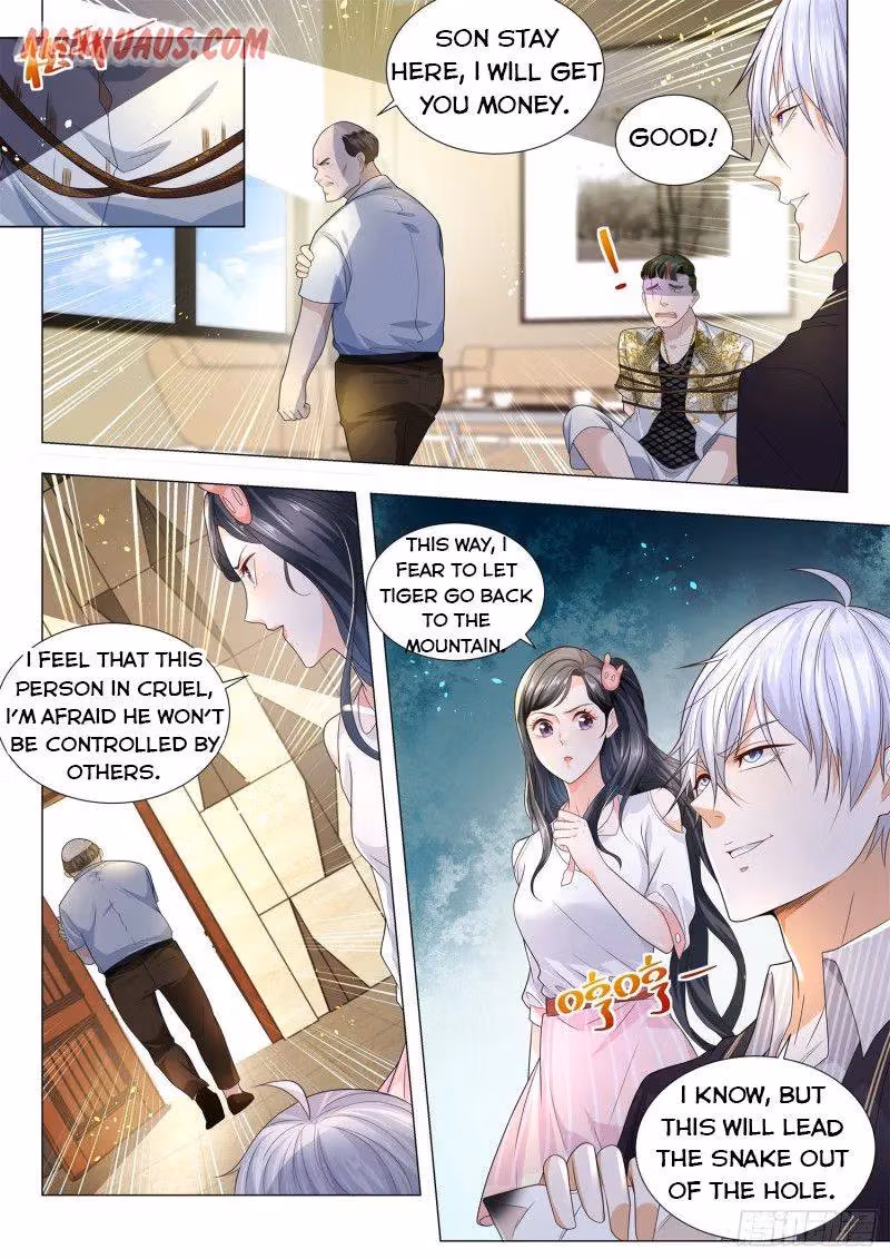 Read Divine Hero’s Skyfall System chapter 170 image 11 on Lezhin