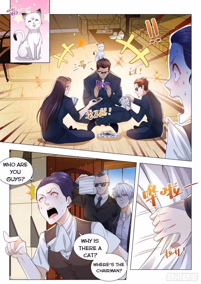 Read Divine Hero’s Skyfall System chapter 170 image 2 on Lezhin