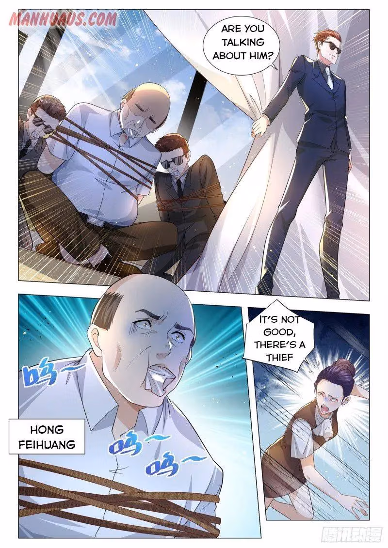 Read Divine Hero’s Skyfall System chapter 170 image 3 on Lezhin