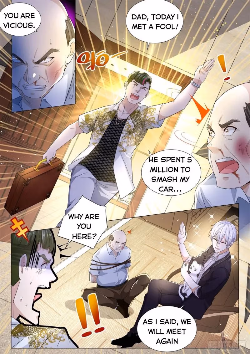 Read Divine Hero’s Skyfall System chapter 170 image 9 on Lezhin