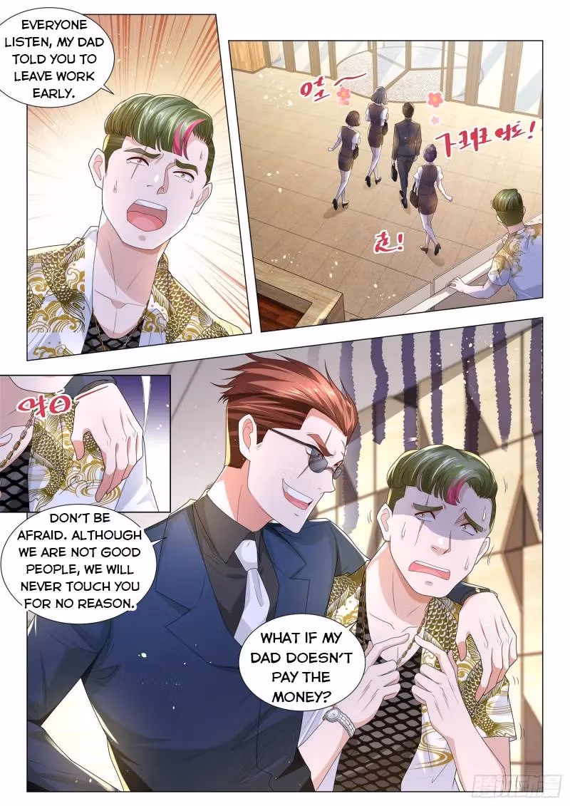 Read Divine Hero’s Skyfall System chapter 171 image 0 on Lezhin