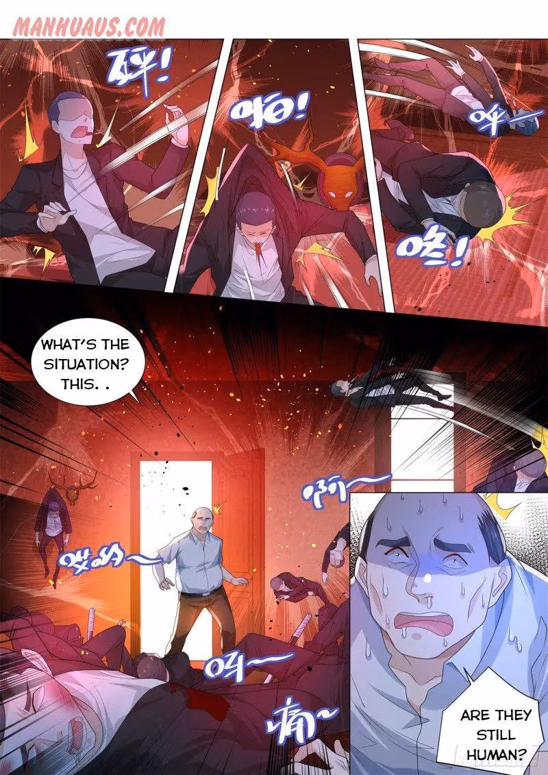 Read Divine Hero’s Skyfall System chapter 171 image 10 on Lezhin