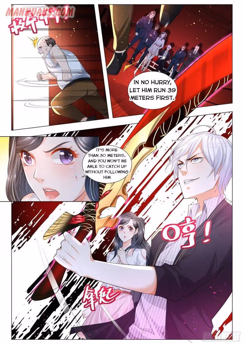 Read Divine Hero’s Skyfall System chapter 171 image 11 on Lezhin
