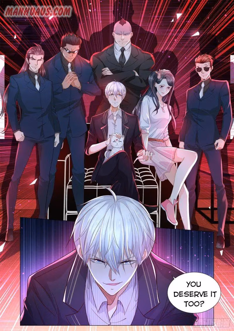 Read Divine Hero’s Skyfall System chapter 171 image 5 on Lezhin
