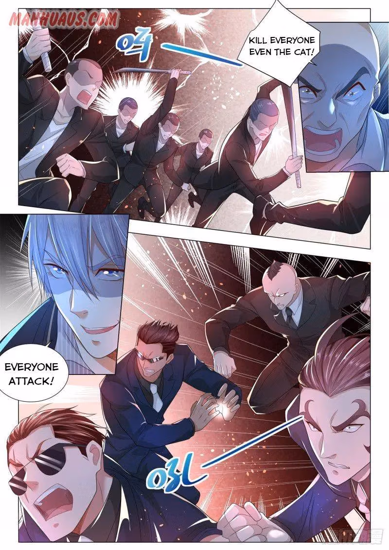 Read Divine Hero’s Skyfall System chapter 171 image 6 on Lezhin