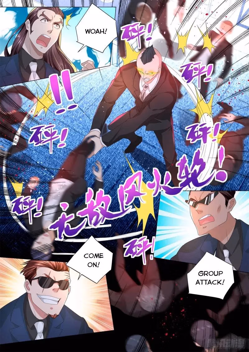 Read Divine Hero’s Skyfall System chapter 171 image 9 on Lezhin