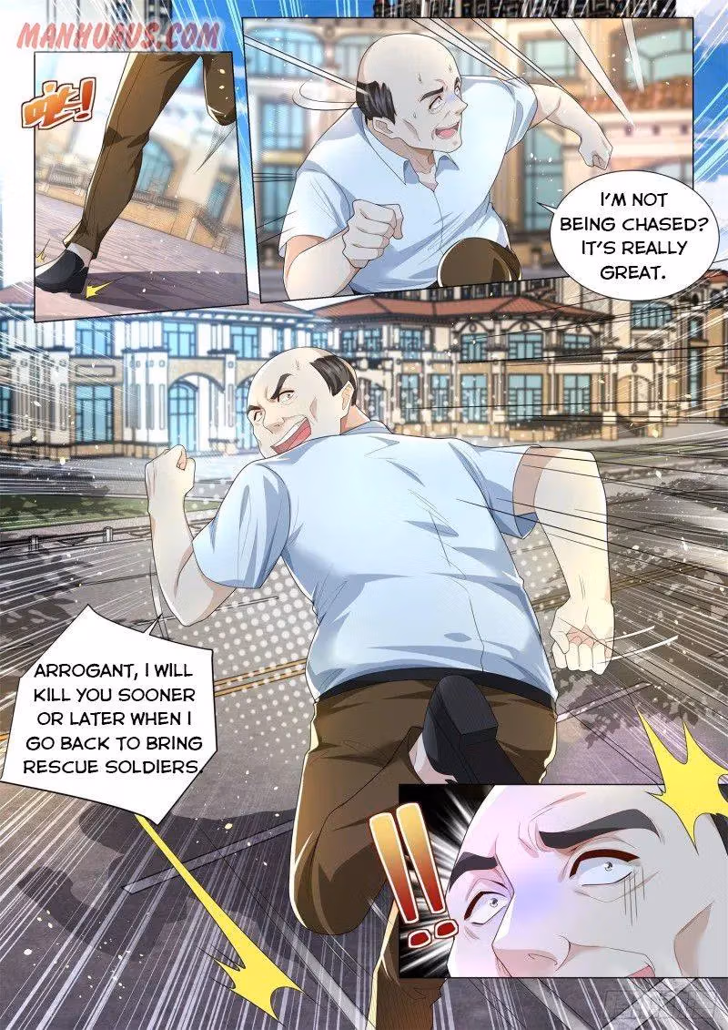 Read Divine Hero’s Skyfall System chapter 172 image 0 on Lezhin