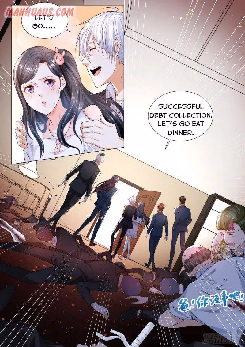 Read Divine Hero’s Skyfall System chapter 172 image 11 on Lezhin