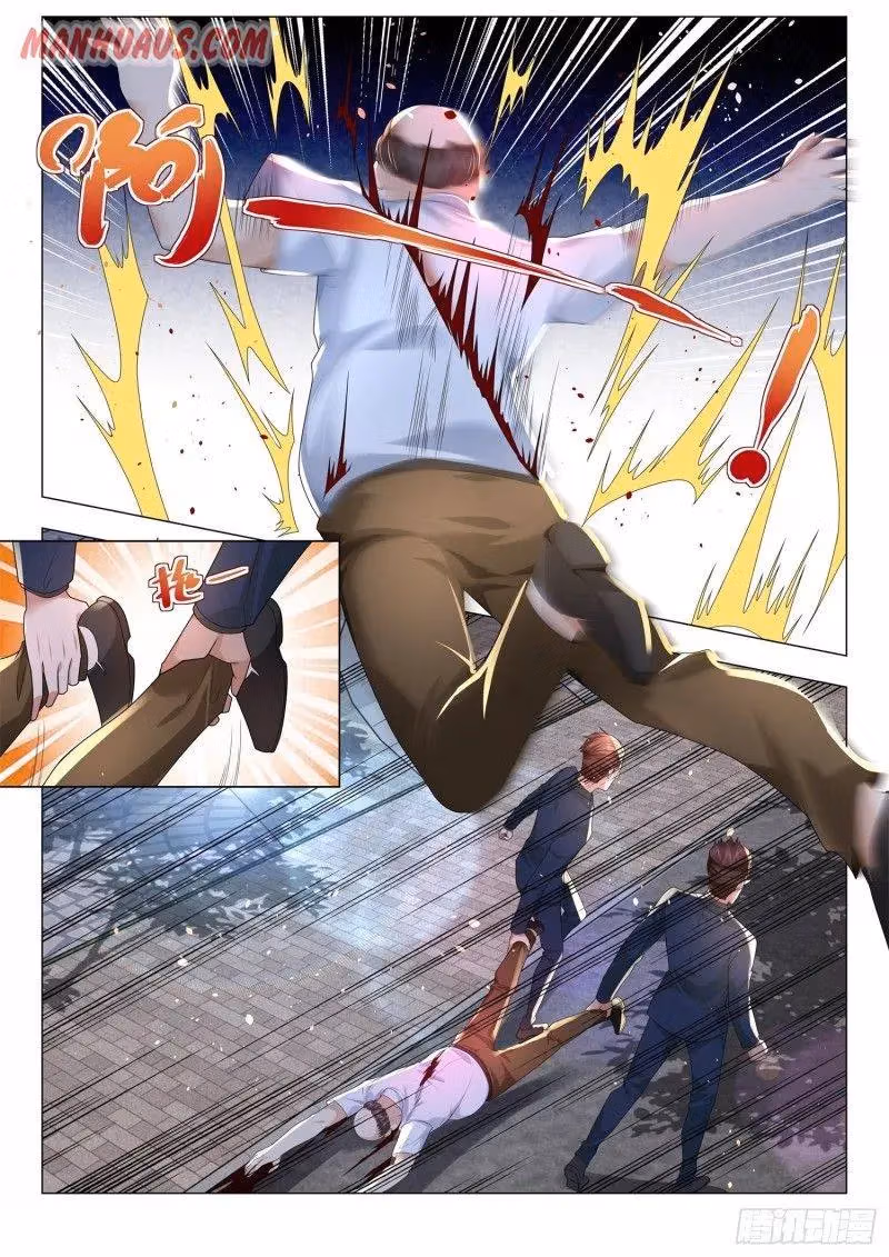 Read Divine Hero’s Skyfall System chapter 172 image 2 on Lezhin