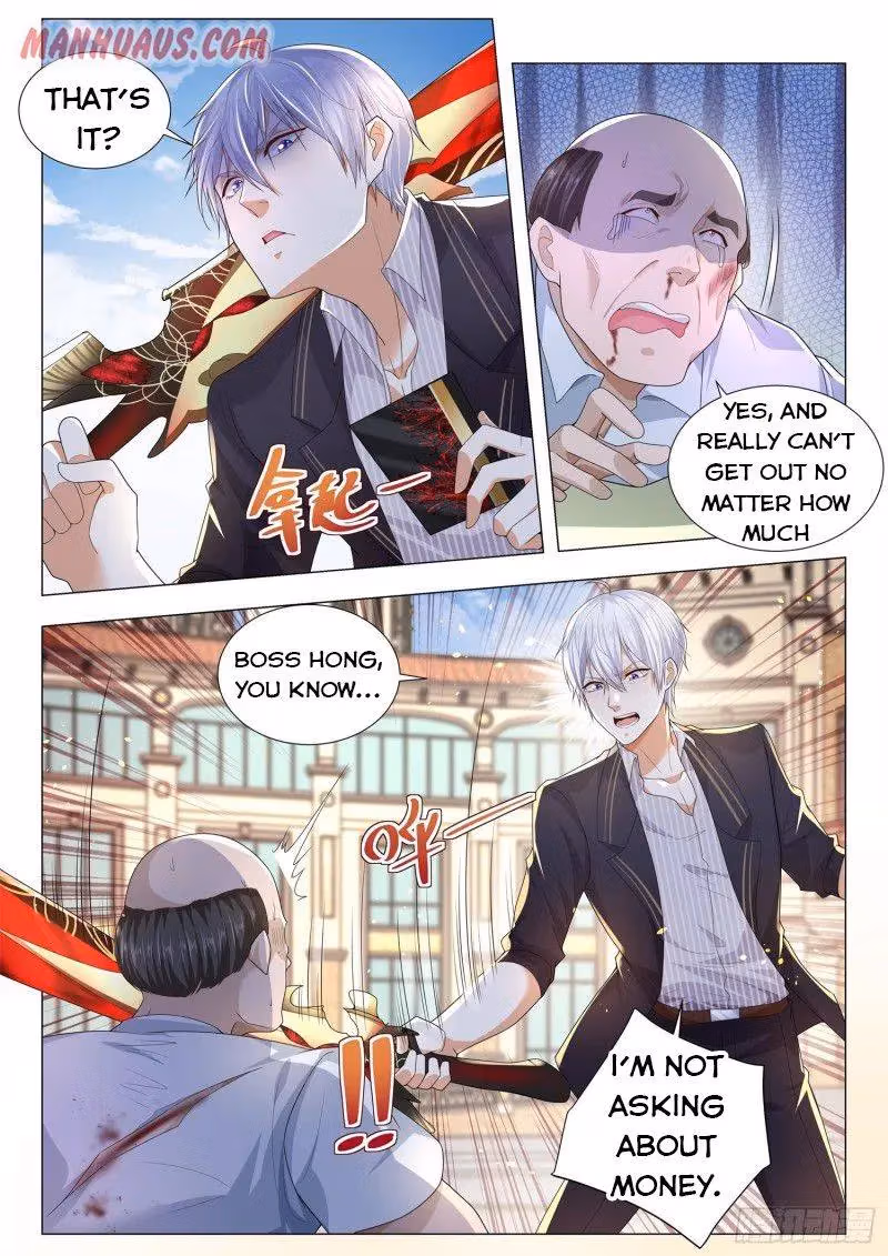 Read Divine Hero’s Skyfall System chapter 172 image 4 on Lezhin