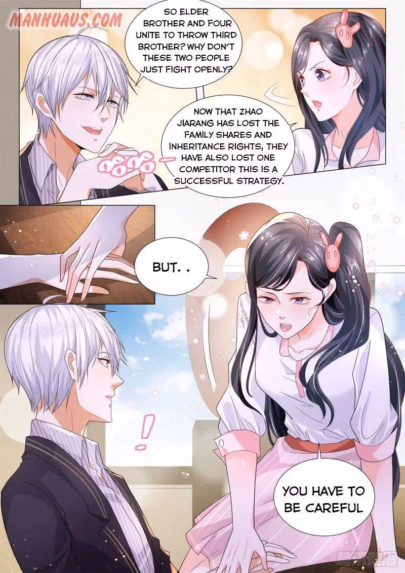 Read Divine Hero’s Skyfall System chapter 172 image 8 on Lezhin