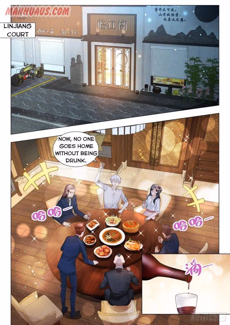 Read Divine Hero’s Skyfall System chapter 173 image 0 on Lezhin