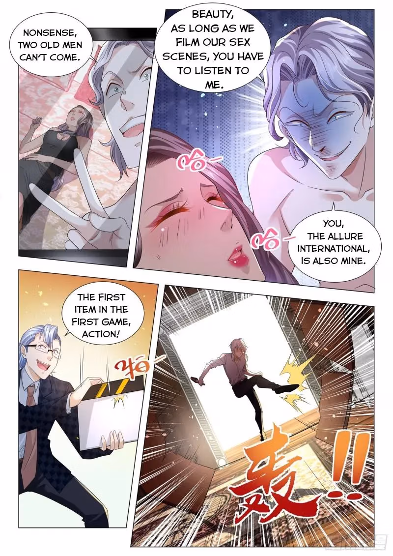 Read Divine Hero’s Skyfall System chapter 173 image 10 on Lezhin