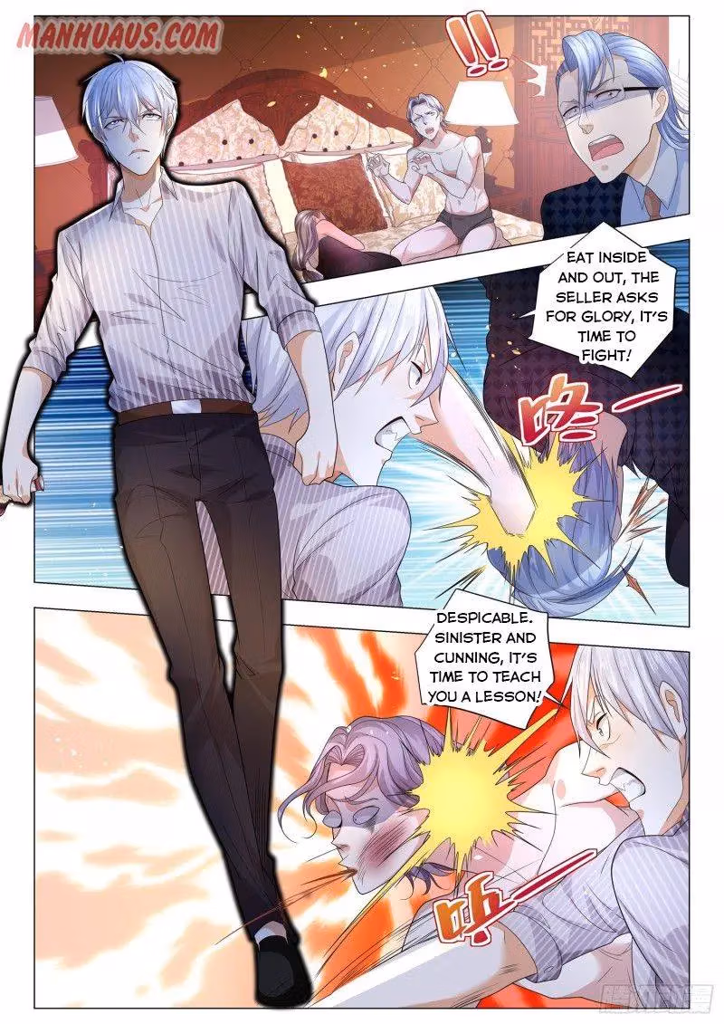 Read Divine Hero’s Skyfall System chapter 173 image 11 on Lezhin