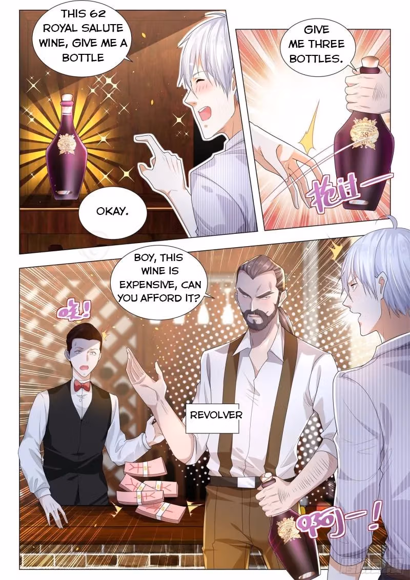 Read Divine Hero’s Skyfall System chapter 173 image 3 on Lezhin