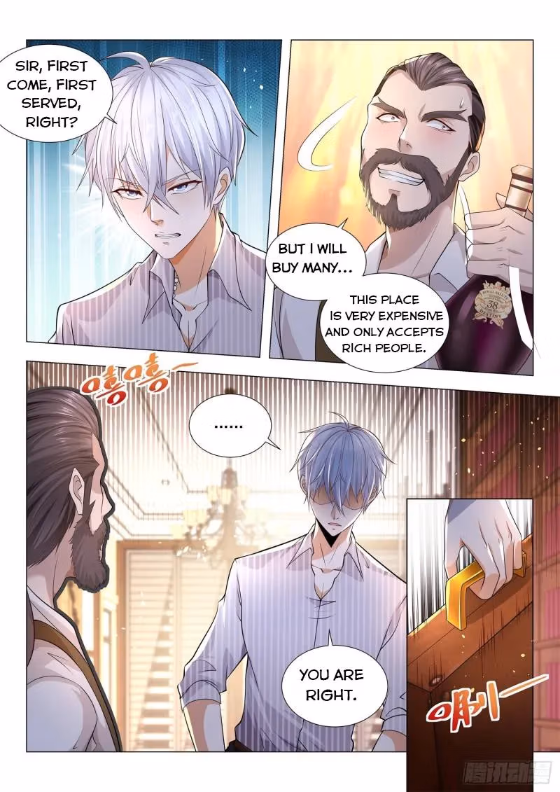 Read Divine Hero’s Skyfall System chapter 173 image 4 on Lezhin