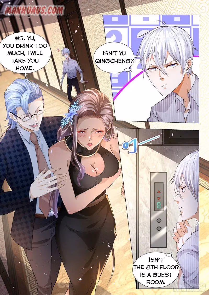 Read Divine Hero’s Skyfall System chapter 173 image 7 on Lezhin