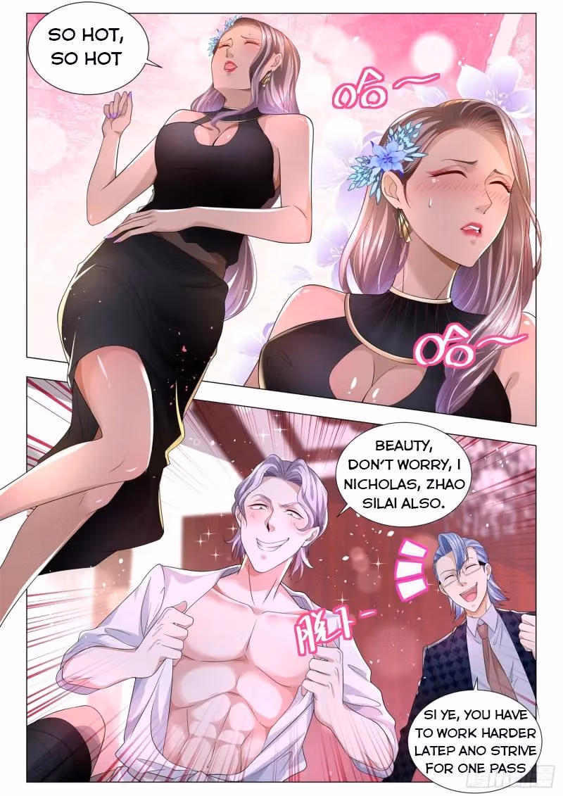 Read Divine Hero’s Skyfall System chapter 173 image 9 on Lezhin