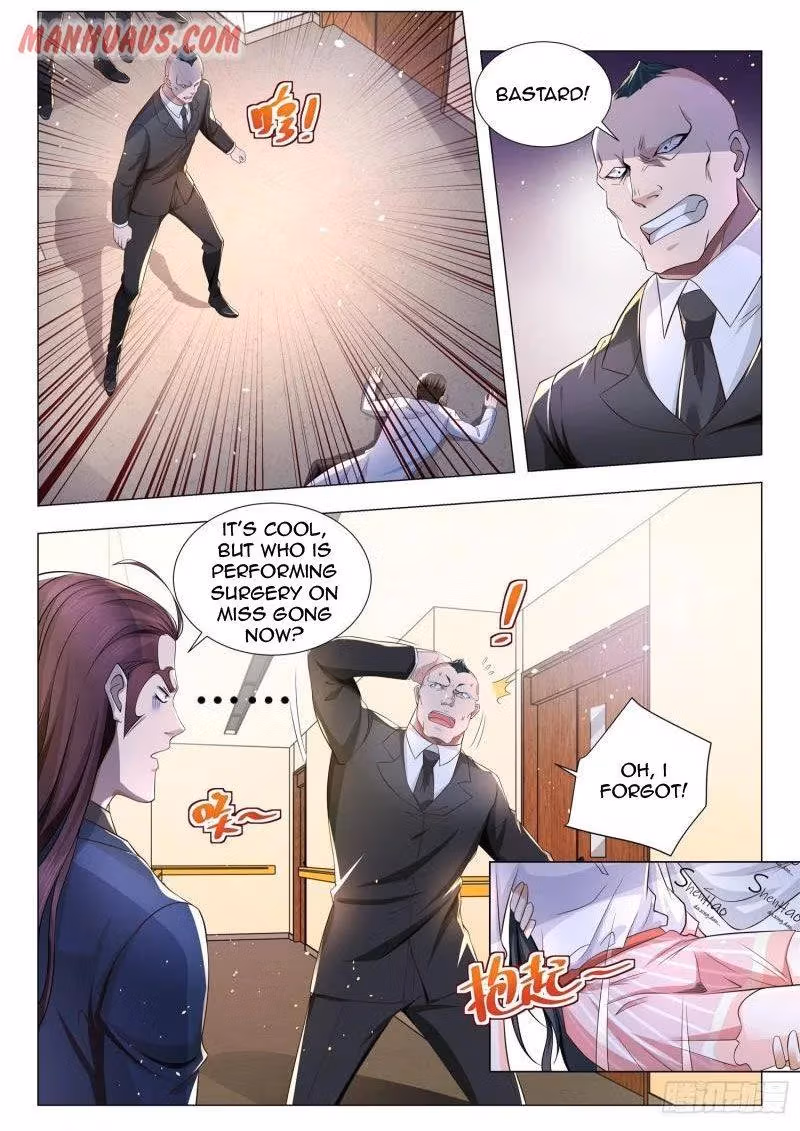 Read Divine Hero’s Skyfall System chapter 176 image 0 on Lezhin