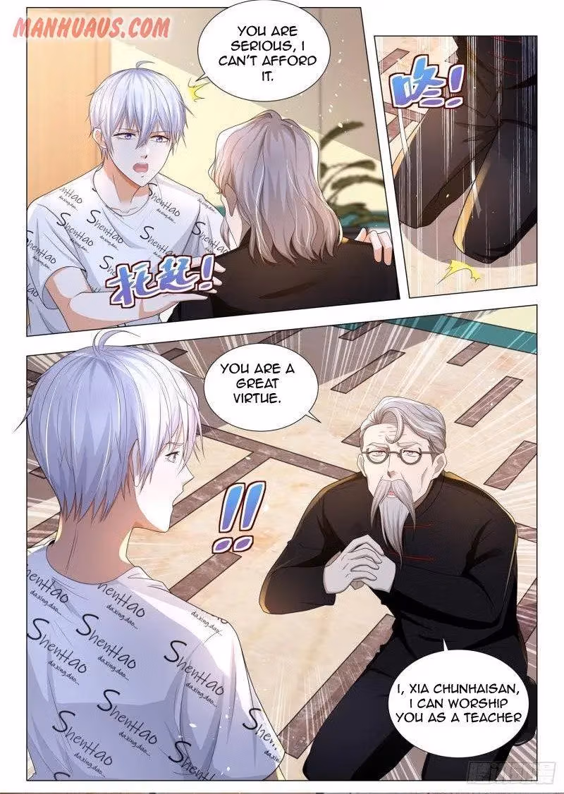 Read Divine Hero’s Skyfall System chapter 176 image 10 on Lezhin