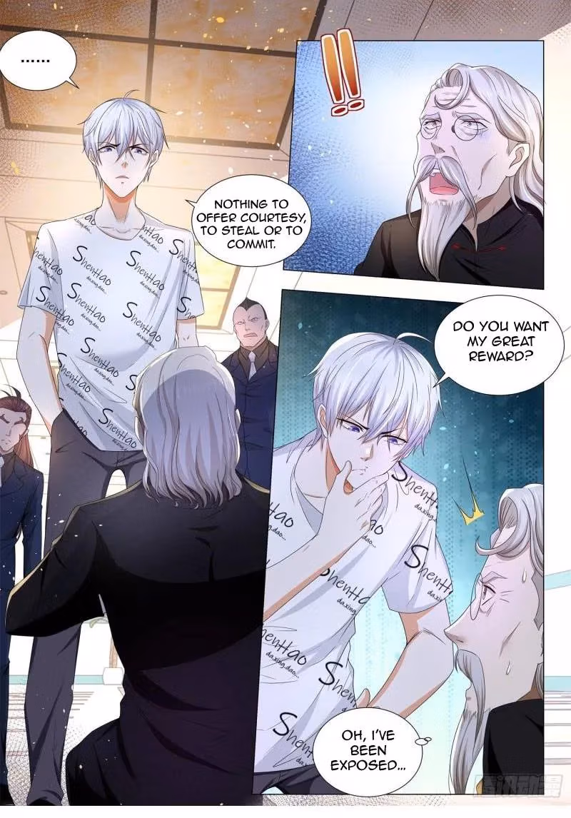 Read Divine Hero’s Skyfall System chapter 176 image 11 on Lezhin