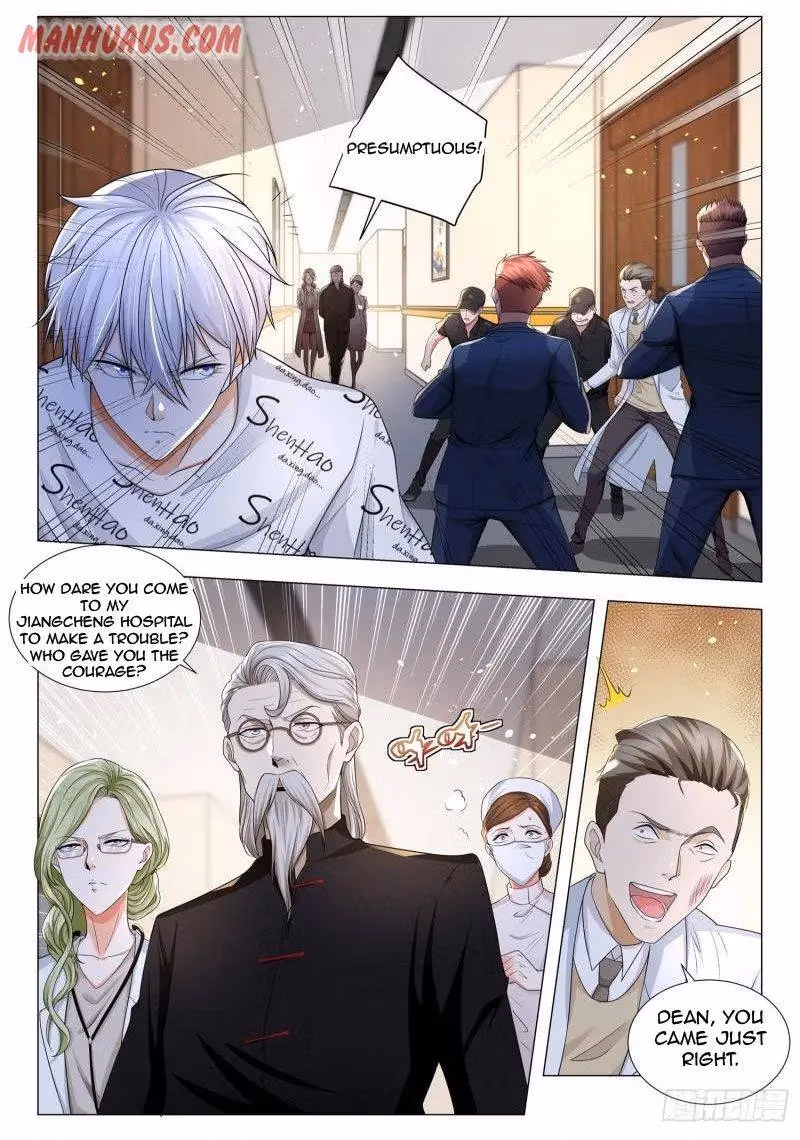 Read Divine Hero’s Skyfall System chapter 176 image 2 on Lezhin