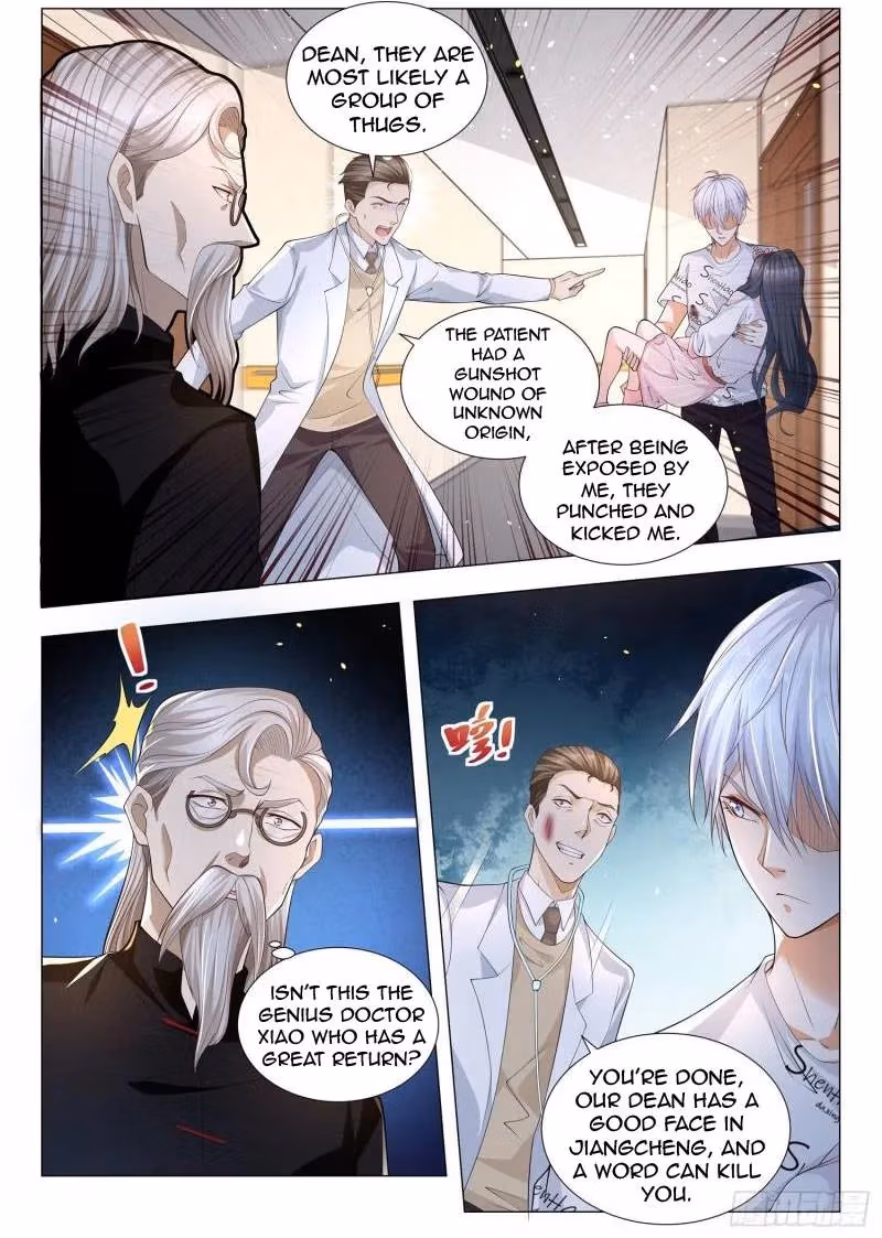 Read Divine Hero’s Skyfall System chapter 176 image 3 on Lezhin
