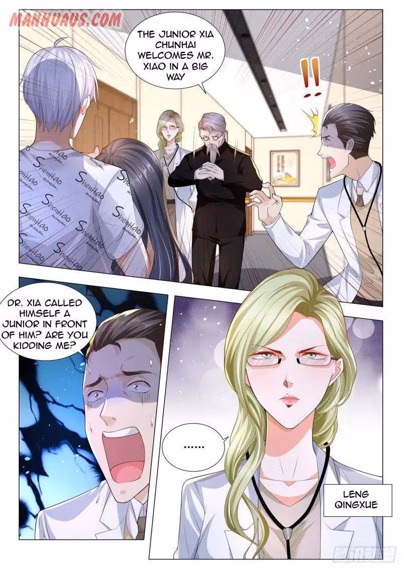 Read Divine Hero’s Skyfall System chapter 176 image 4 on Lezhin