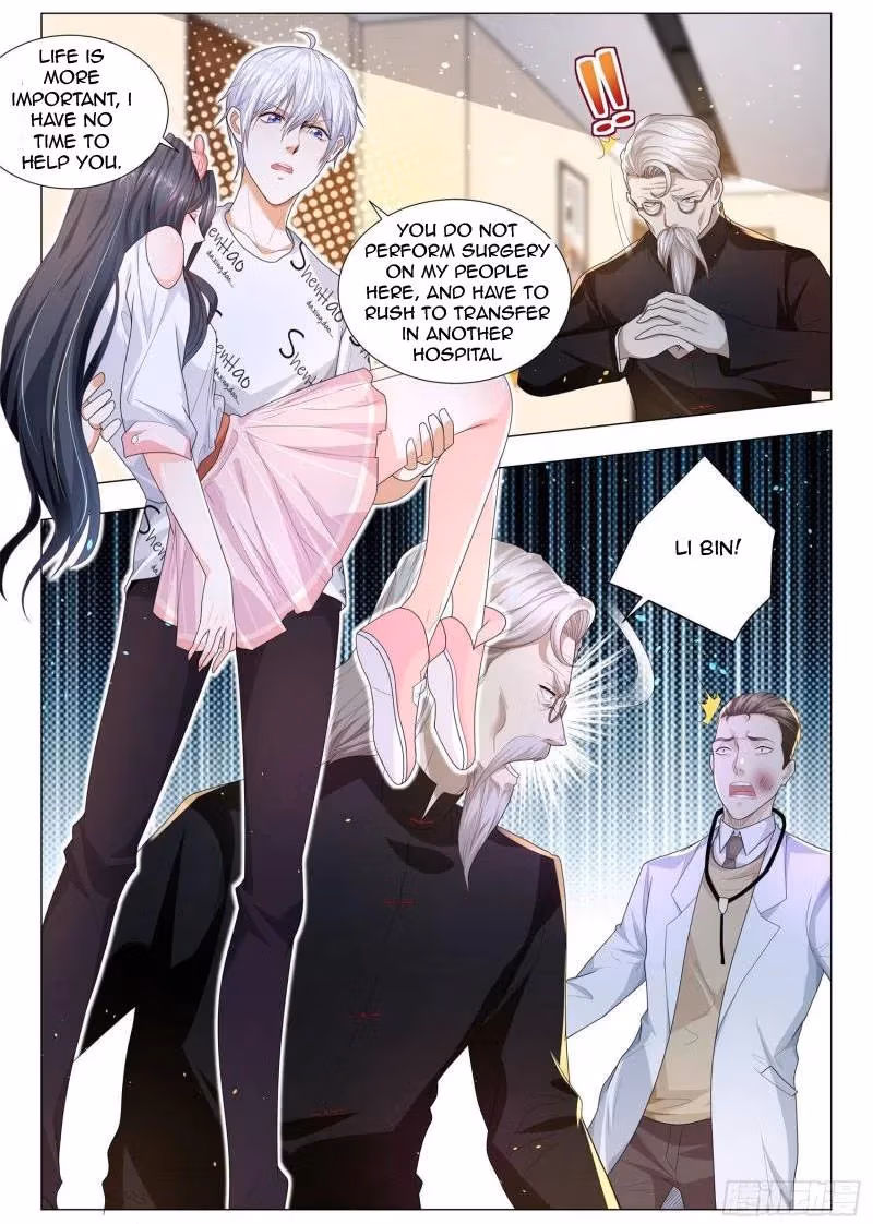 Read Divine Hero’s Skyfall System chapter 176 image 5 on Lezhin