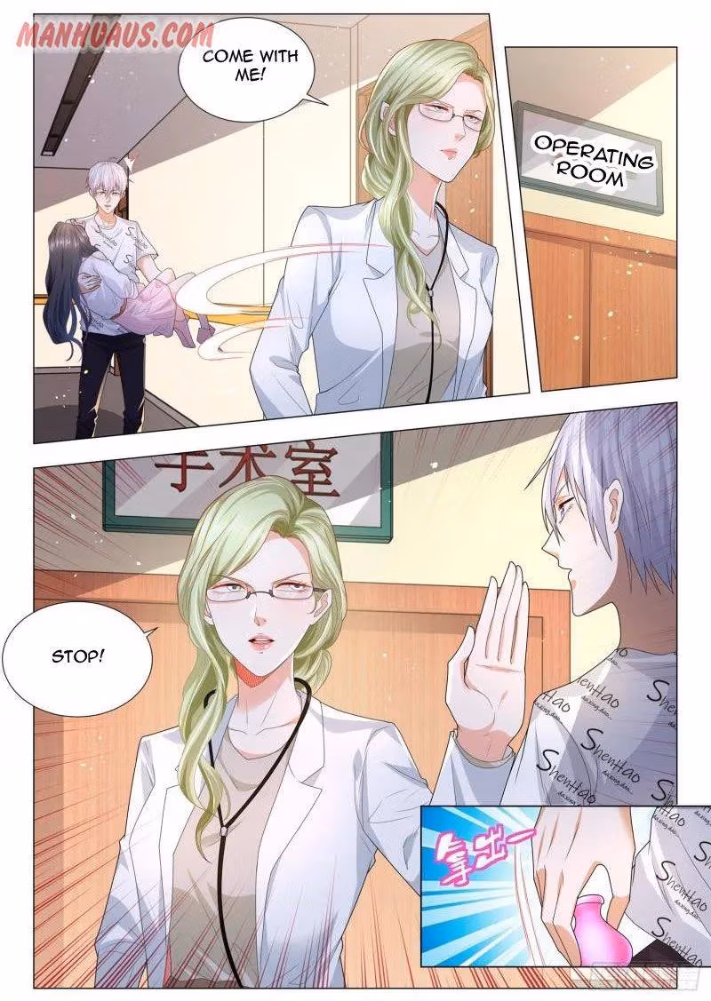 Read Divine Hero’s Skyfall System chapter 176 image 7 on Lezhin