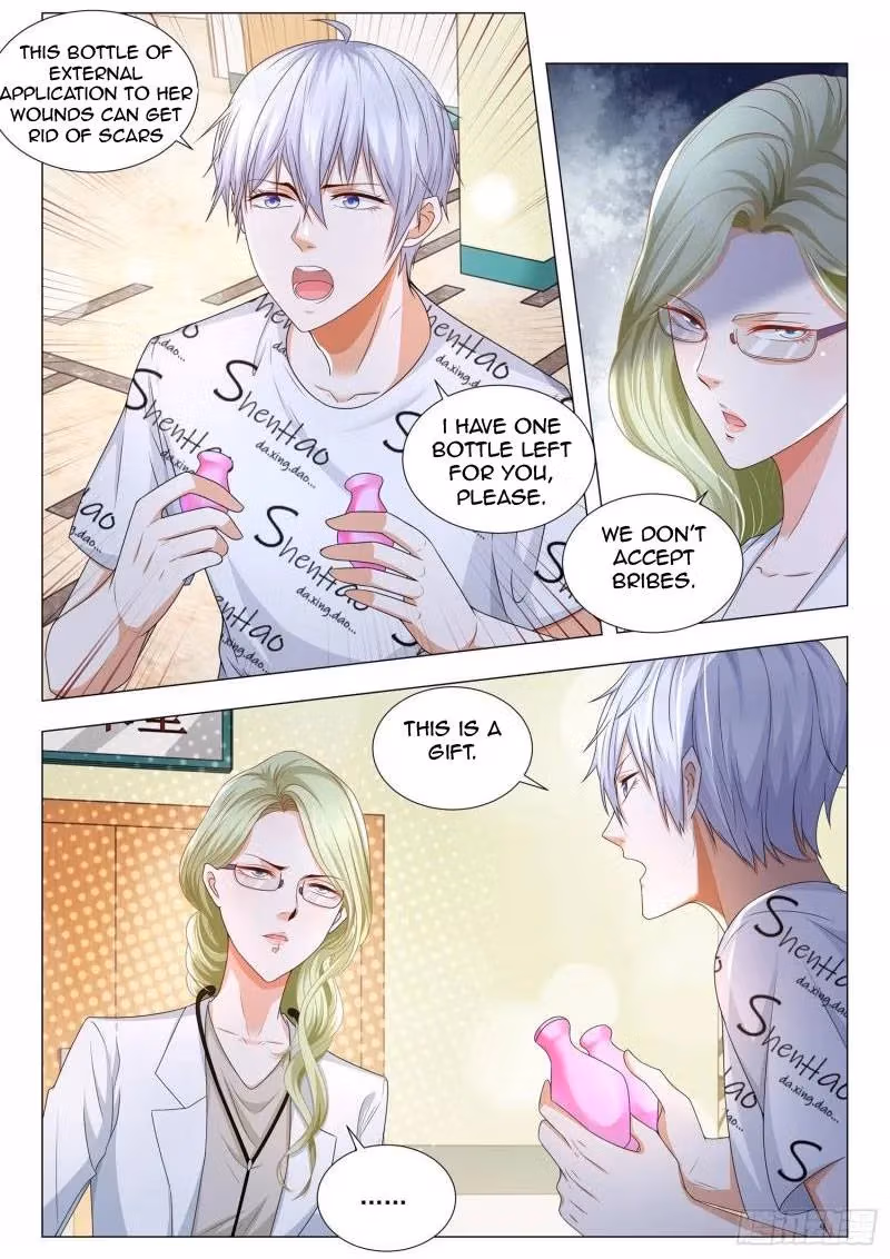 Read Divine Hero’s Skyfall System chapter 176 image 8 on Lezhin