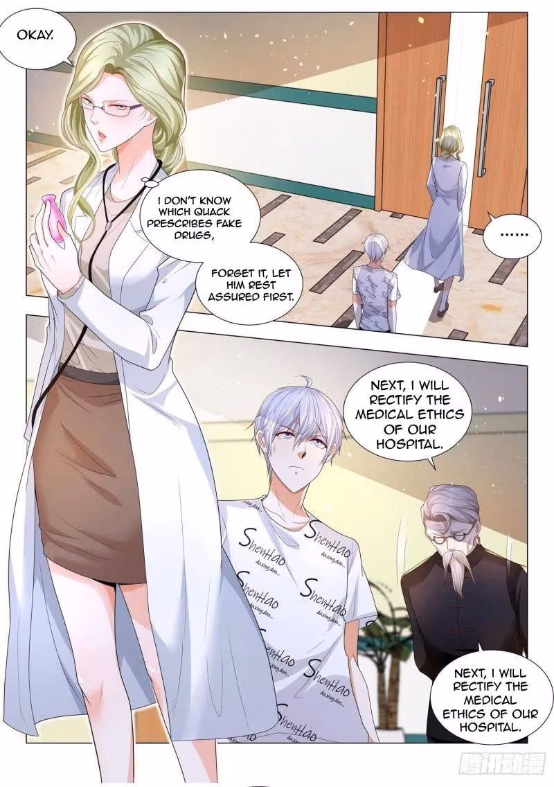 Read Divine Hero’s Skyfall System chapter 176 image 9 on Lezhin