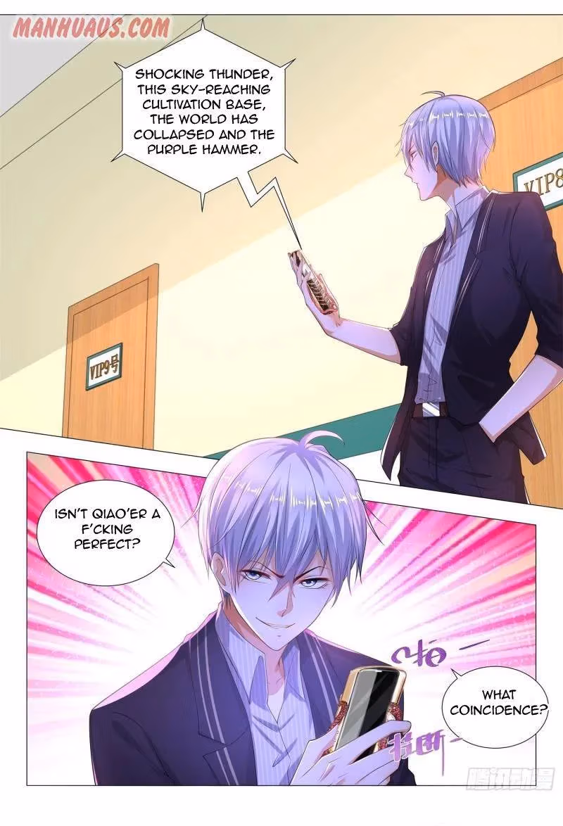 Read Divine Hero’s Skyfall System chapter 177 image 11 on Lezhin